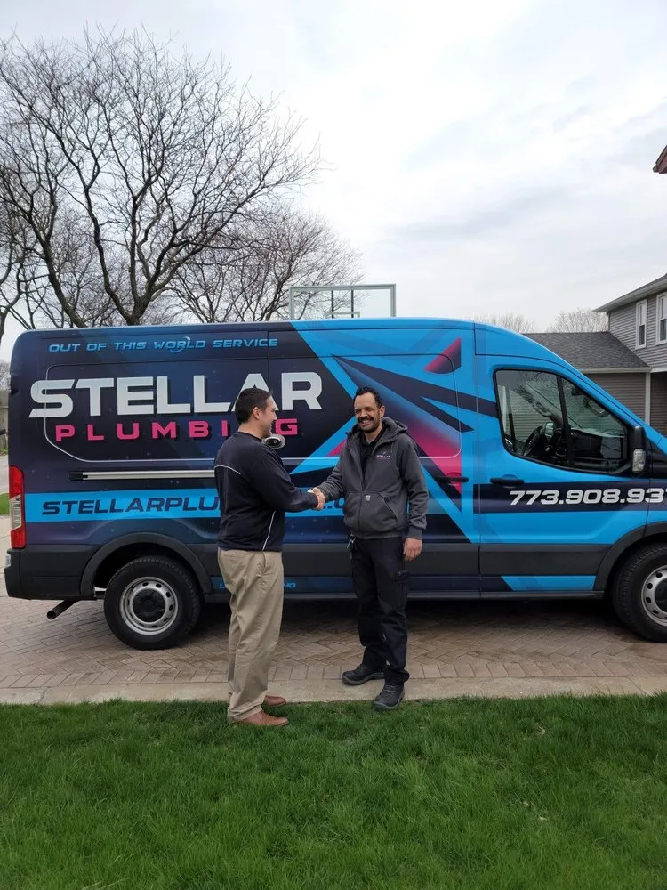 Slide of Stellar Plumbing