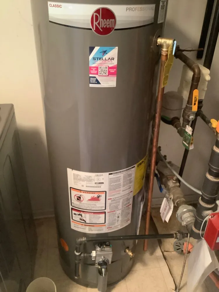 Slide of Stellar Plumbing