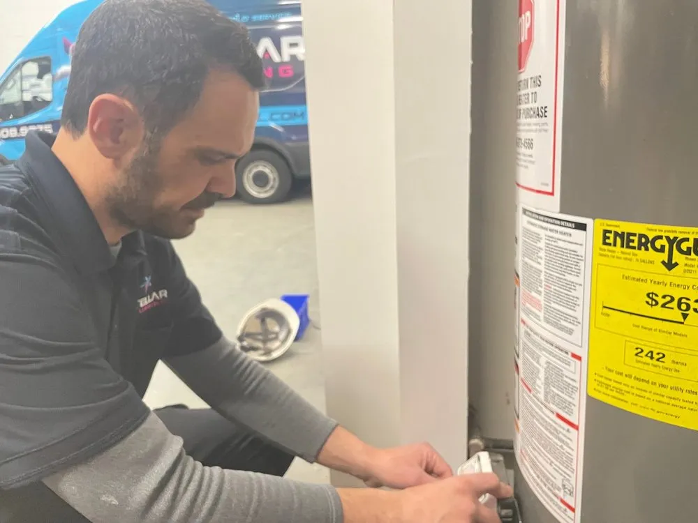 Slide of Stellar Plumbing