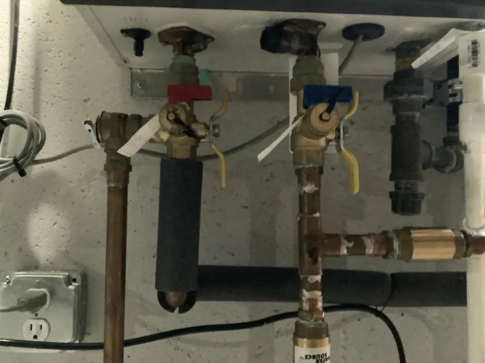 Expert pipe repair for homes in Elk Grove Village, IL by Stellar Plumbing