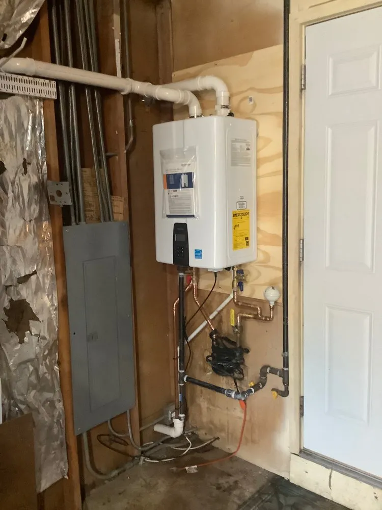 Slide of Stellar Plumbing