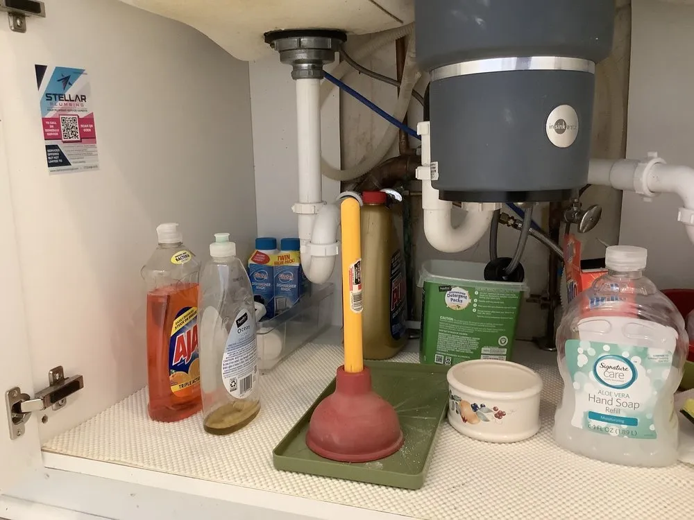 Slide of Stellar Plumbing