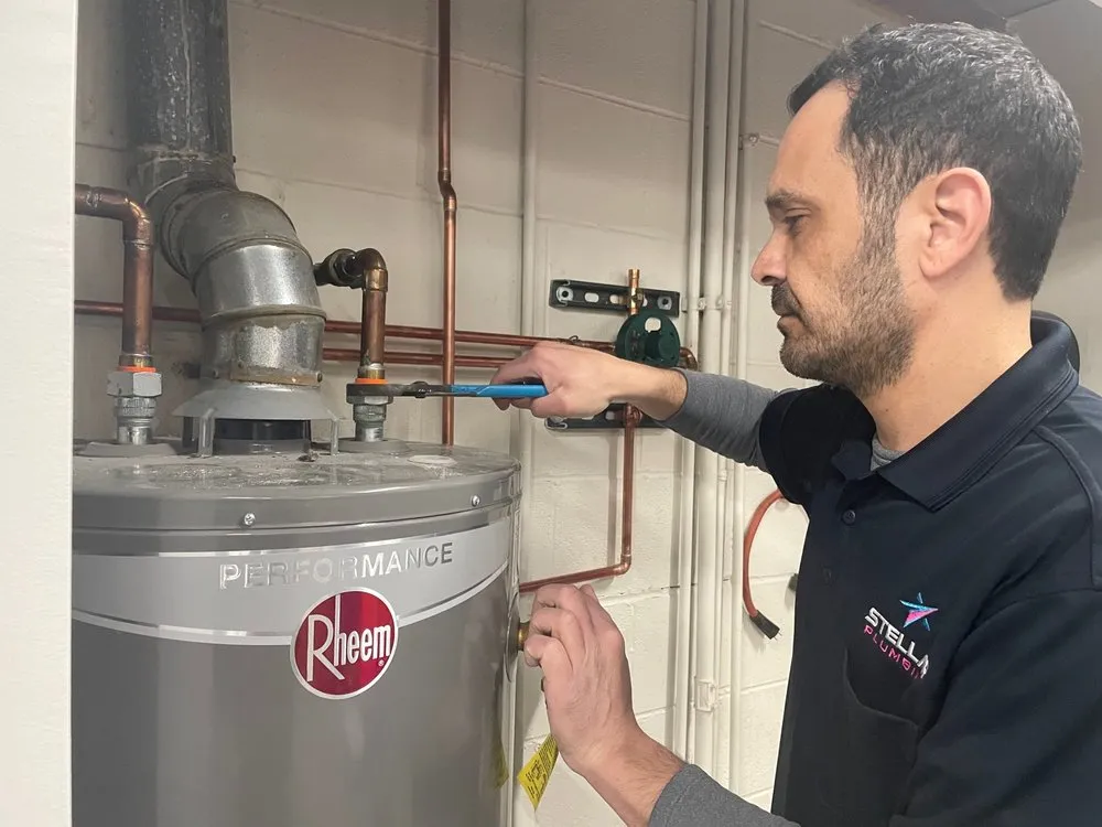 Slide of Stellar Plumbing