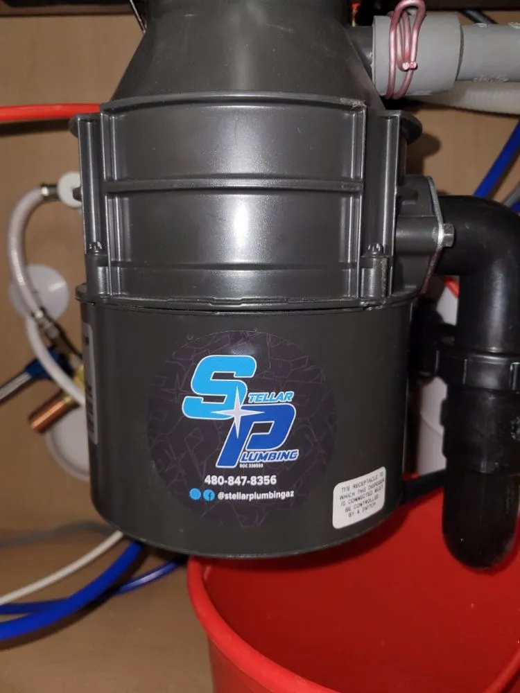 Slide of Stellar Plumbing