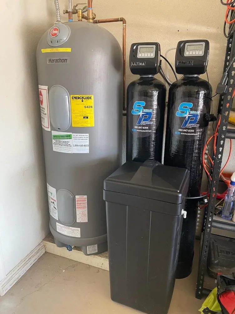 Slide of Stellar Plumbing