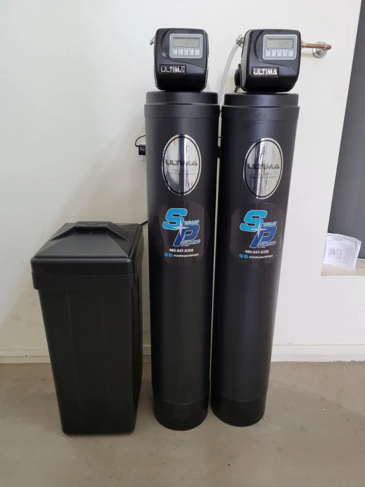 Slide of Stellar Plumbing