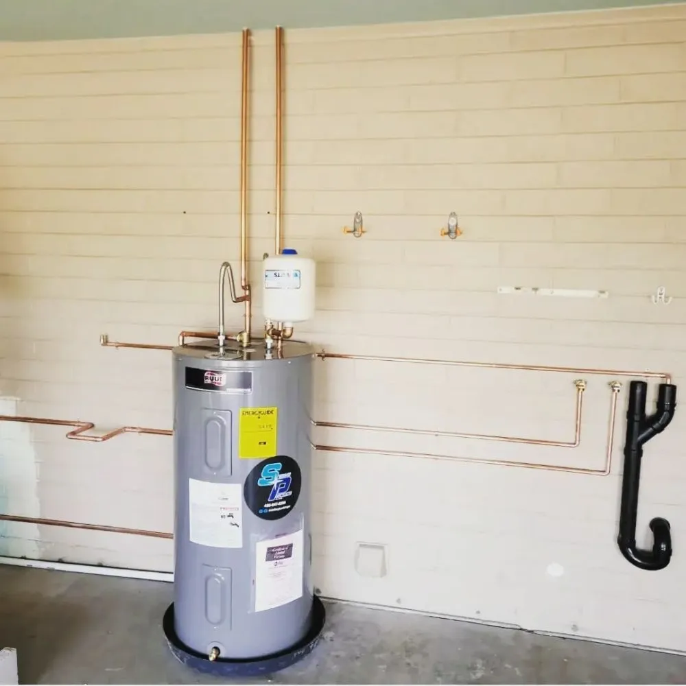 Slide of Stellar Plumbing