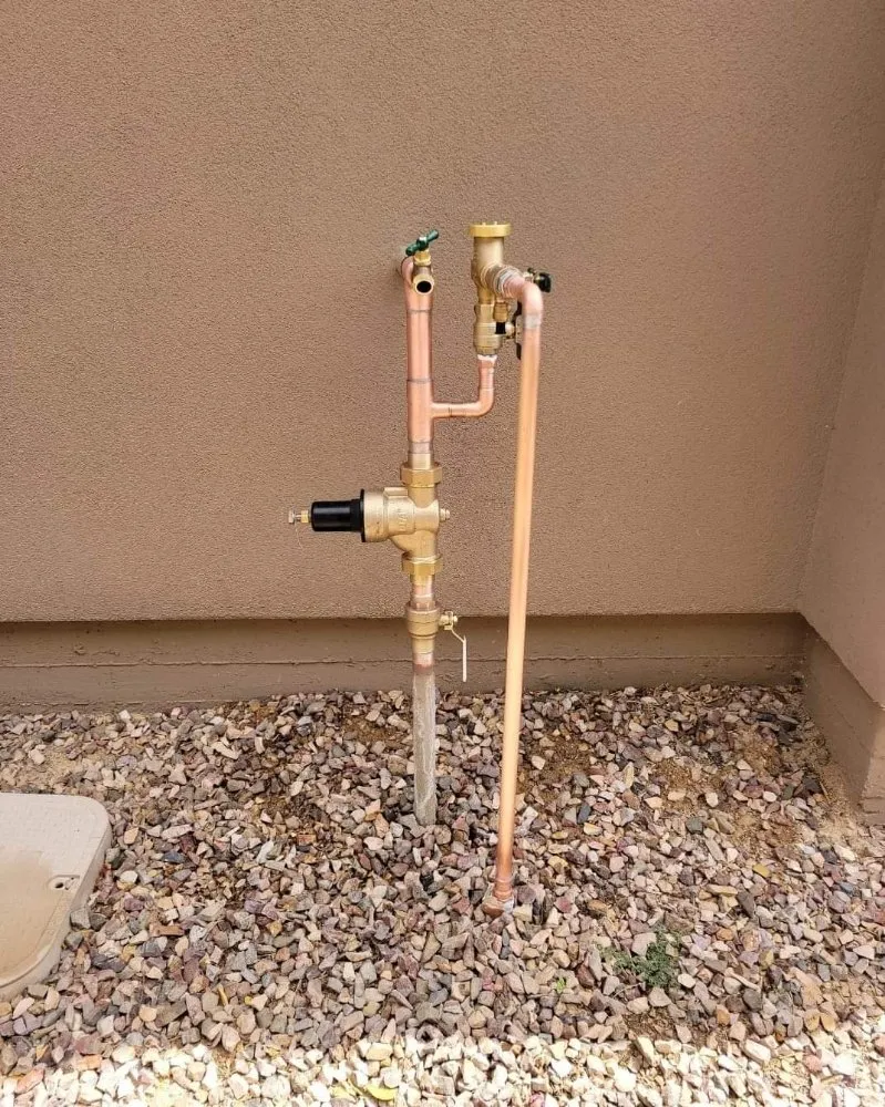 Slide of Stellar Plumbing