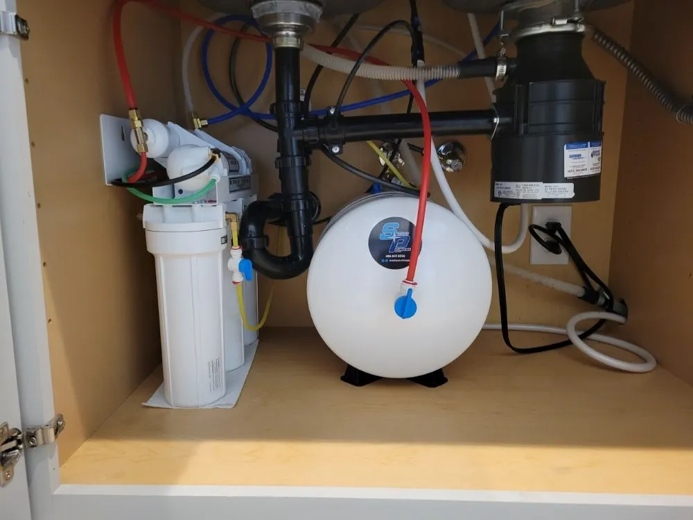 Slide of Stellar Plumbing