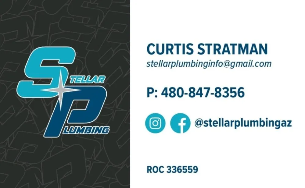 Slide of Stellar Plumbing