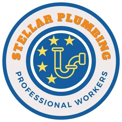 Stellar Plumbing Logo