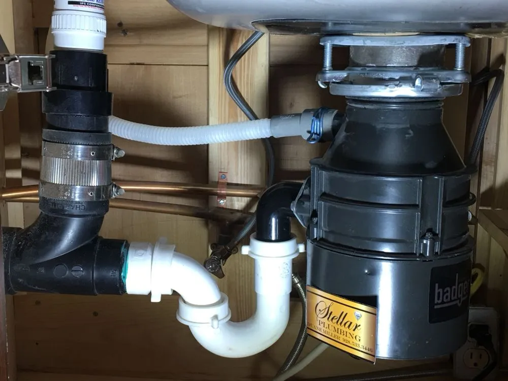 Slide of Stellar Plumbing