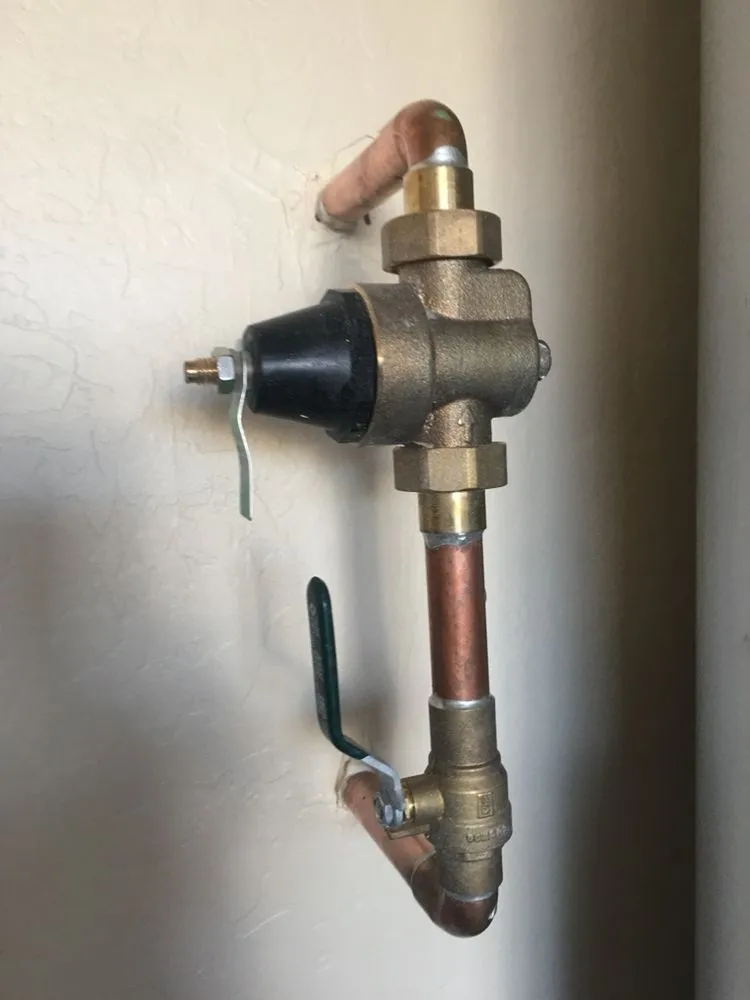 Slide of Stellar Plumbing