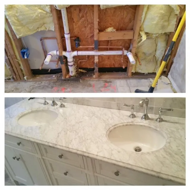 Slide of Stellar Plumbing Services