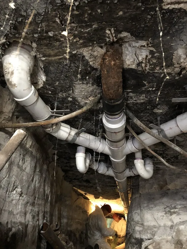 Slide of Stellar Plumbing