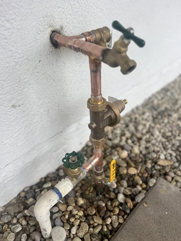 Slide of Stellar Sewers Coastal Plumbing