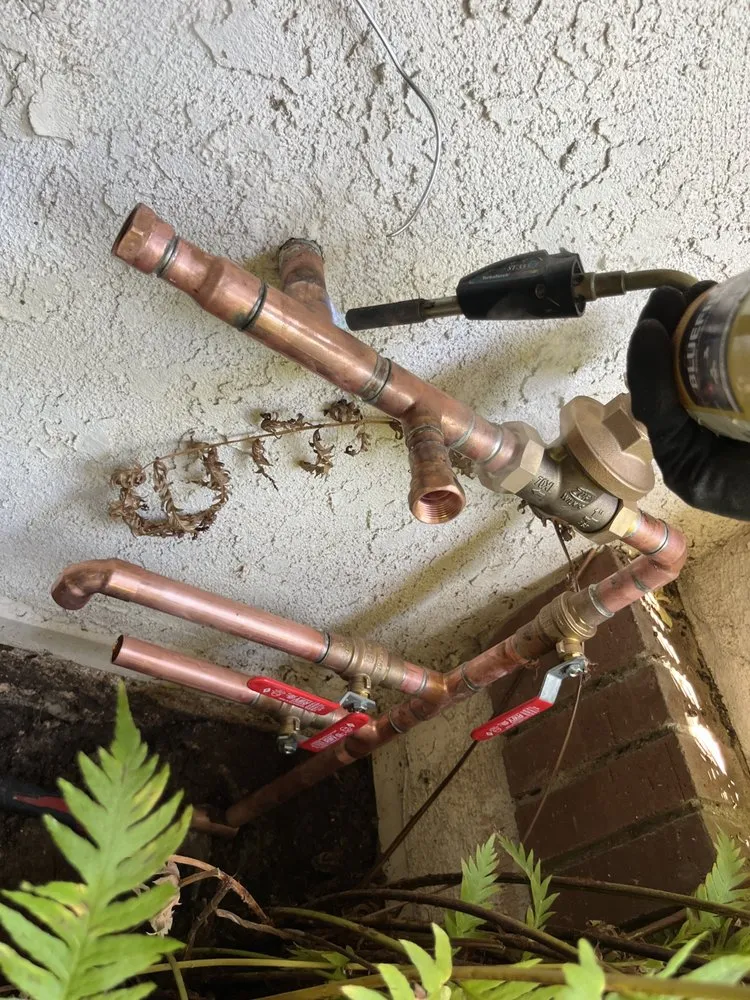 Slide of Stellar Sewers Coastal Plumbing