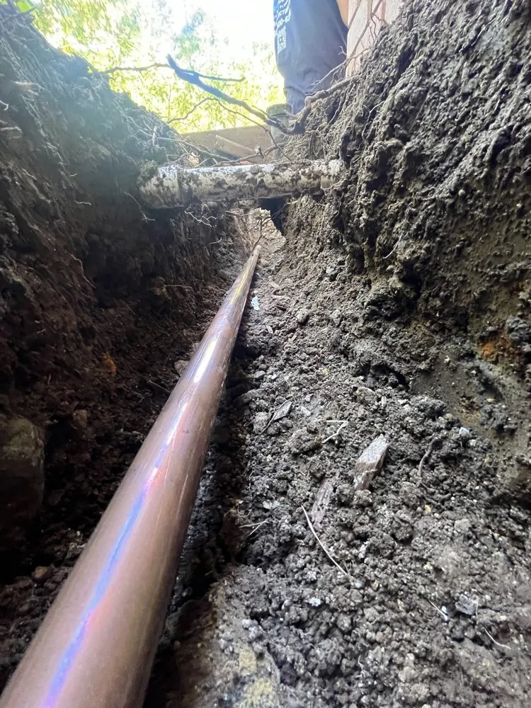 Slide of Stellar Sewers Coastal Plumbing