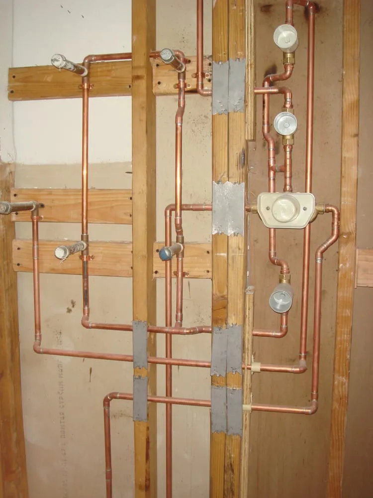 Slide of Stella's Plumbing