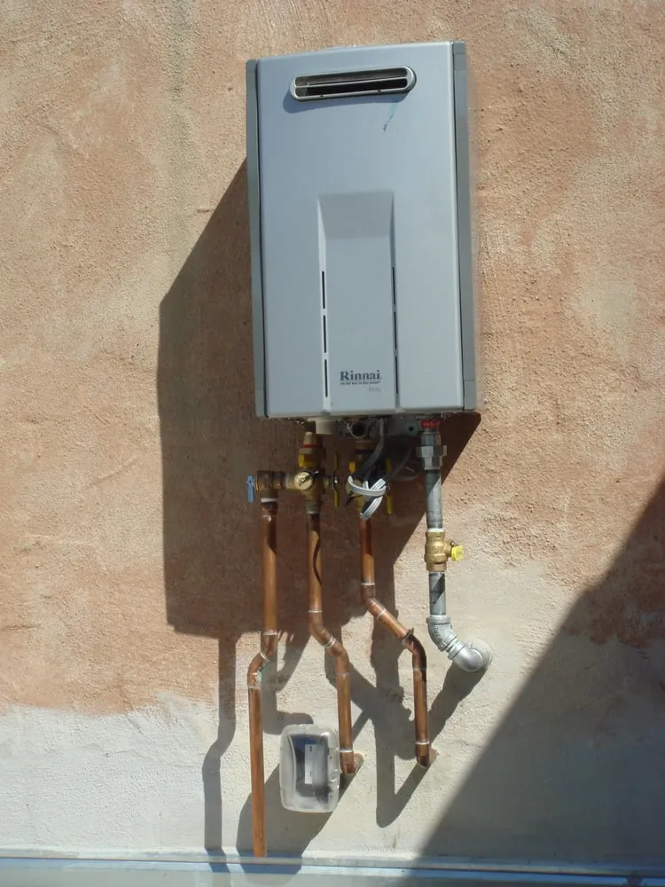 Slide of Stella's Plumbing