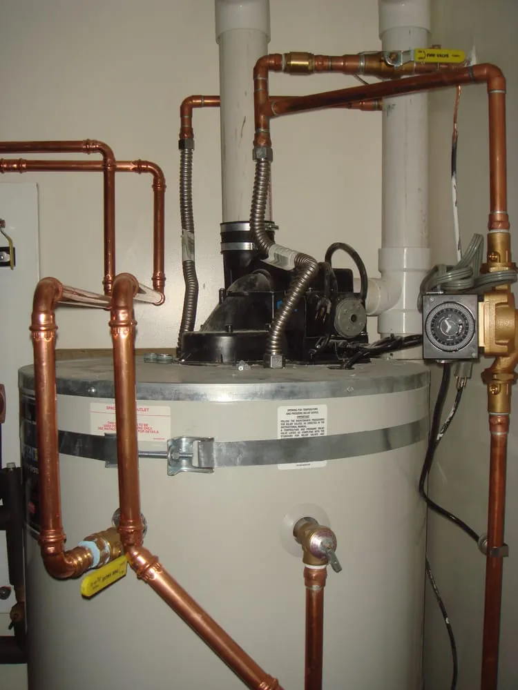 Slide of Stella's Plumbing