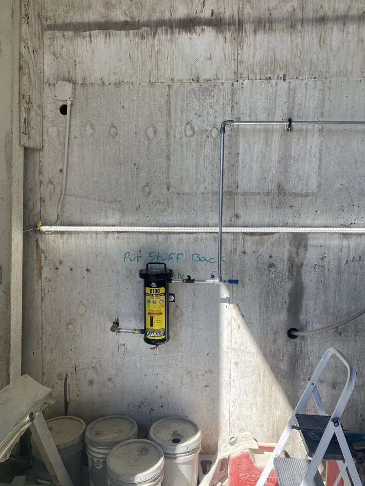 Slide of Stelluti Plumbing & Gas