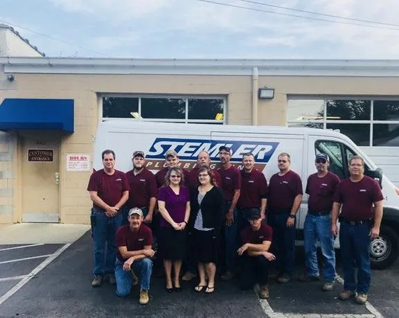 Slide of Stemler Plumbing