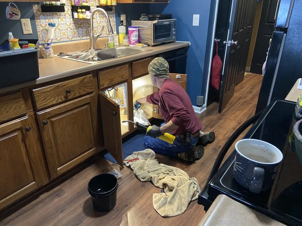 Slide of Stemler Plumbing