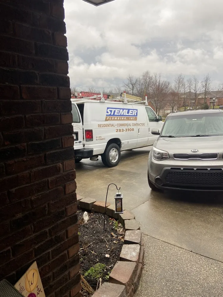 Slide of Stemler Plumbing