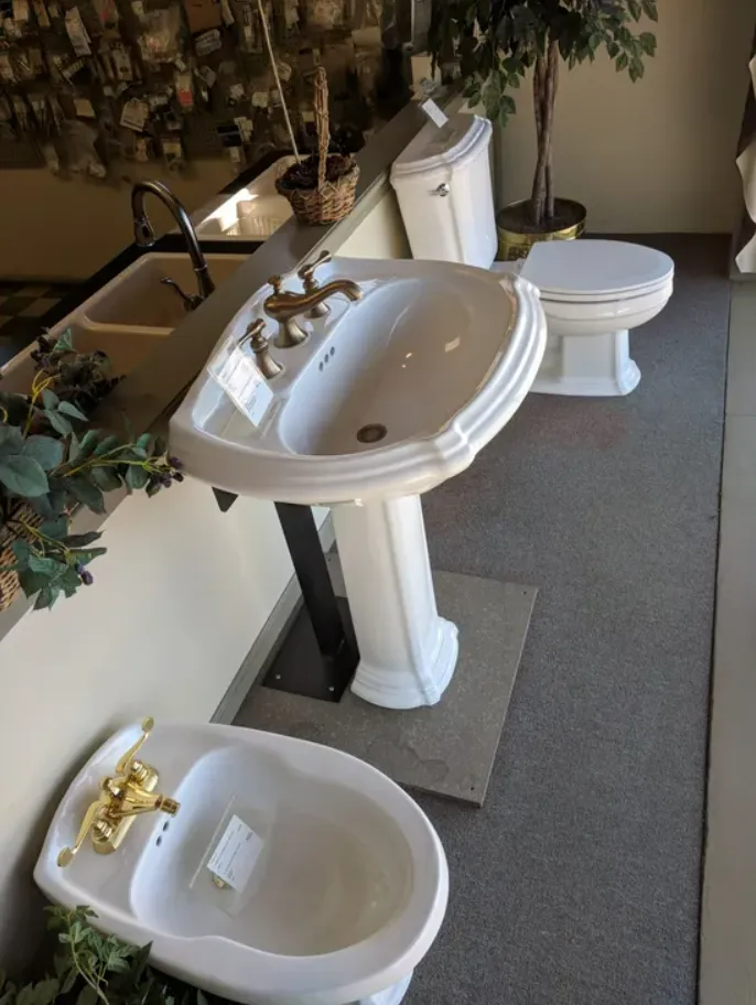 Slide of Stemler Plumbing