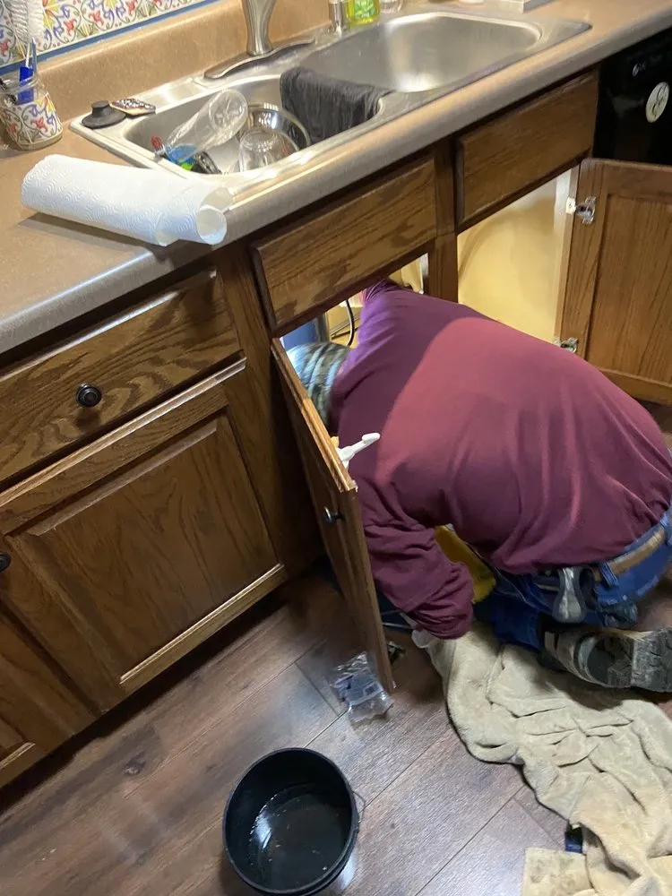 Slide of Stemler Plumbing