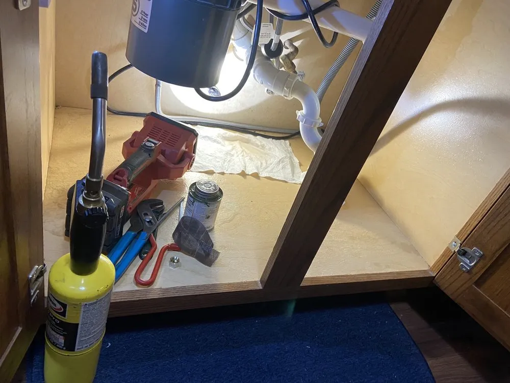 Slide of Stemler Plumbing