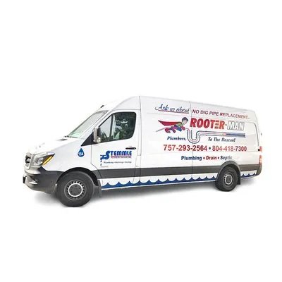 Stemmle Plumbing Logo