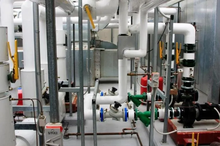 Slide of Stenger Plumbing