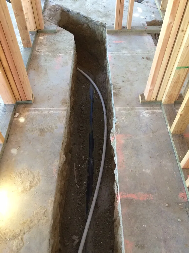 Slide of Stennis Plumbing