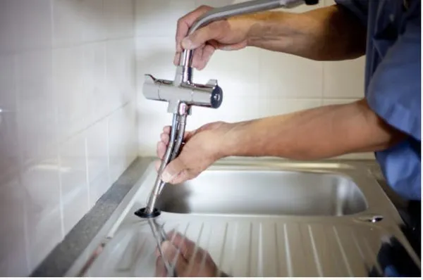 Step By Step Plumbing