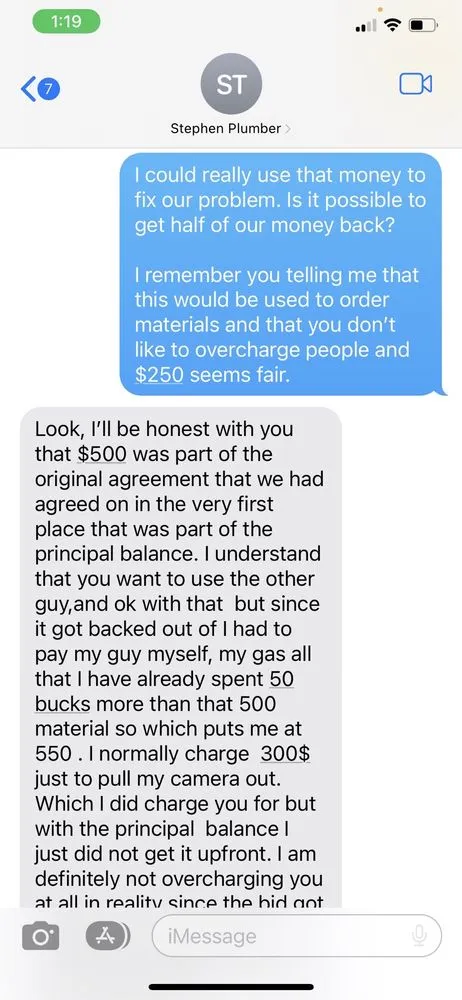 Slide of Stephen E Teaney