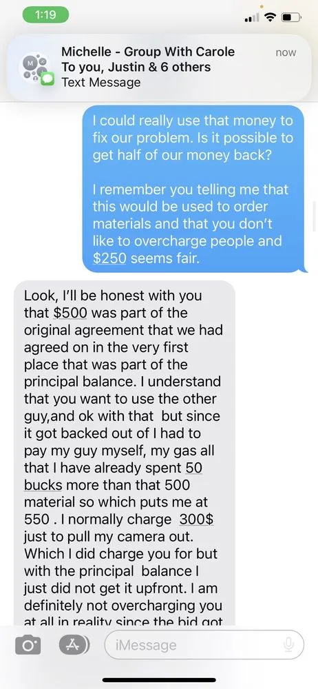 Slide of Stephen E Teaney