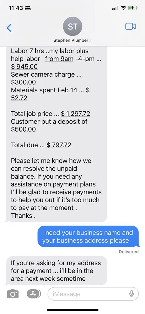 Slide of Stephen E Teaney