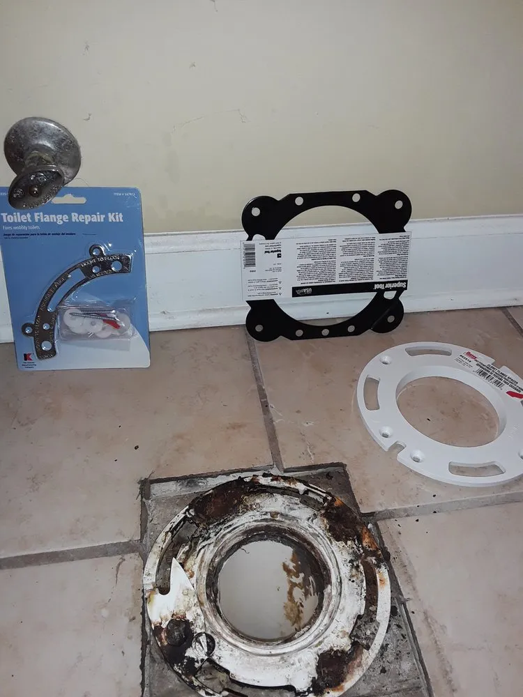 Slide of Stephen Seibert Plumbing