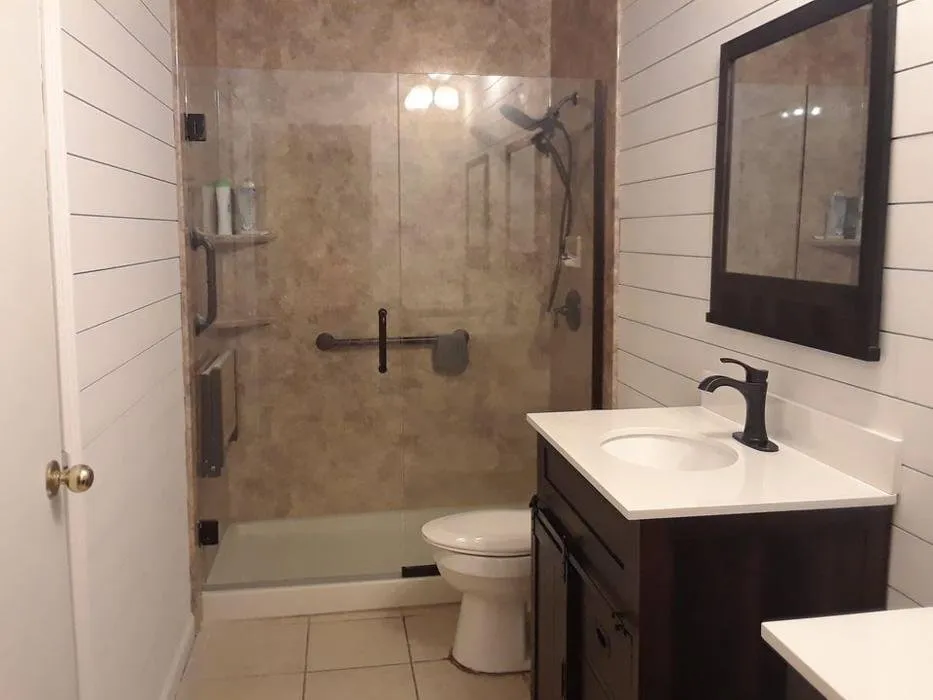 Slide of Stephen Seibert Plumbing