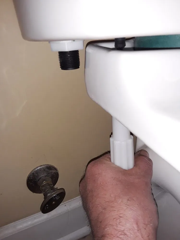 Slide of Stephen Seibert Plumbing