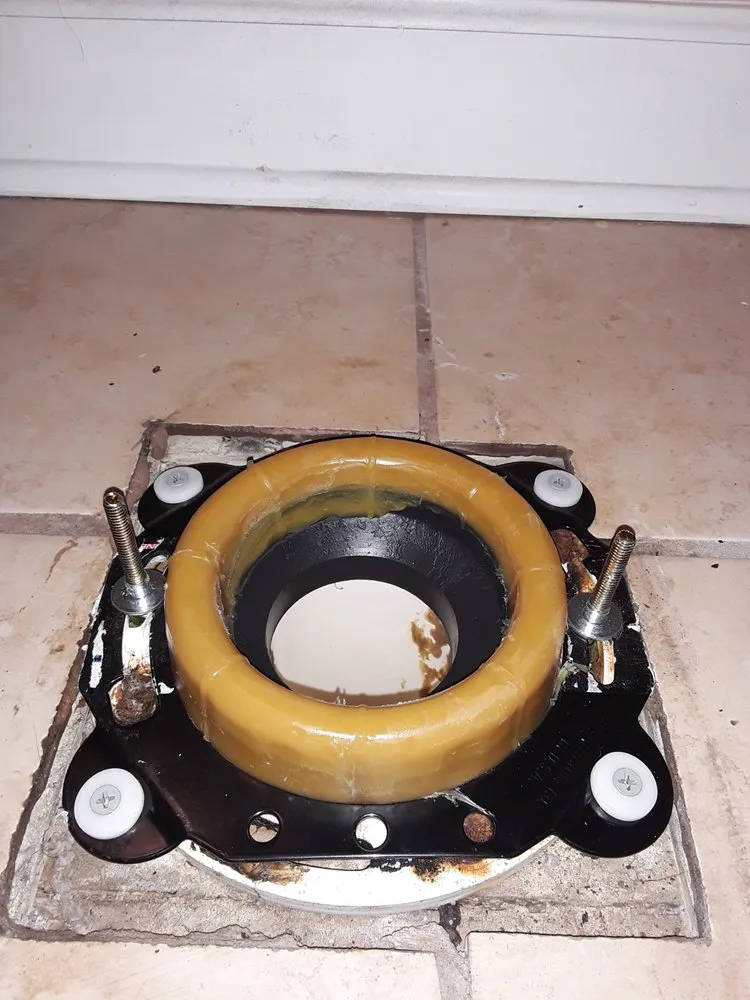 Slide of Stephen Seibert Plumbing