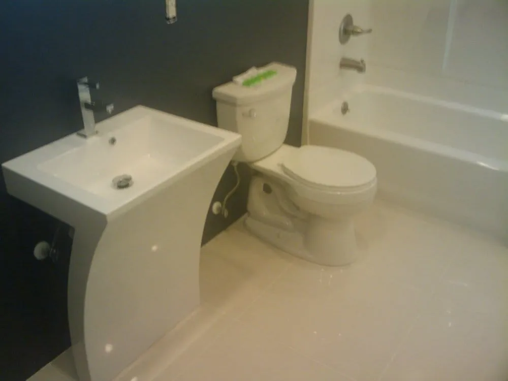 Slide of Stephen Tope Plumbing