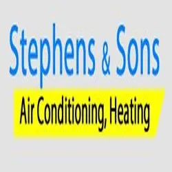 Slide of Stephens & Sons