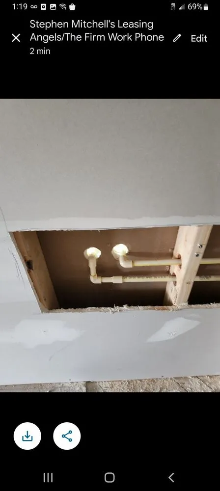 Trusted plumbing repair in Memphis, TN by STEPHENS HOME IMPROVEMENT