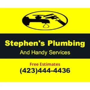 Slide of Stephen's Plumbing and Handy Services
