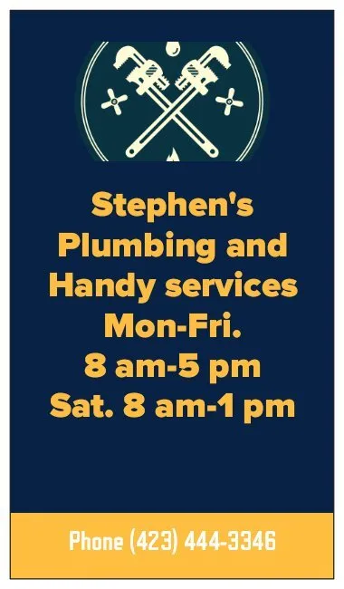Slide of Stephen's Plumbing and Handy Services