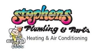 Stephens Plumbing Heating & A/C Logo