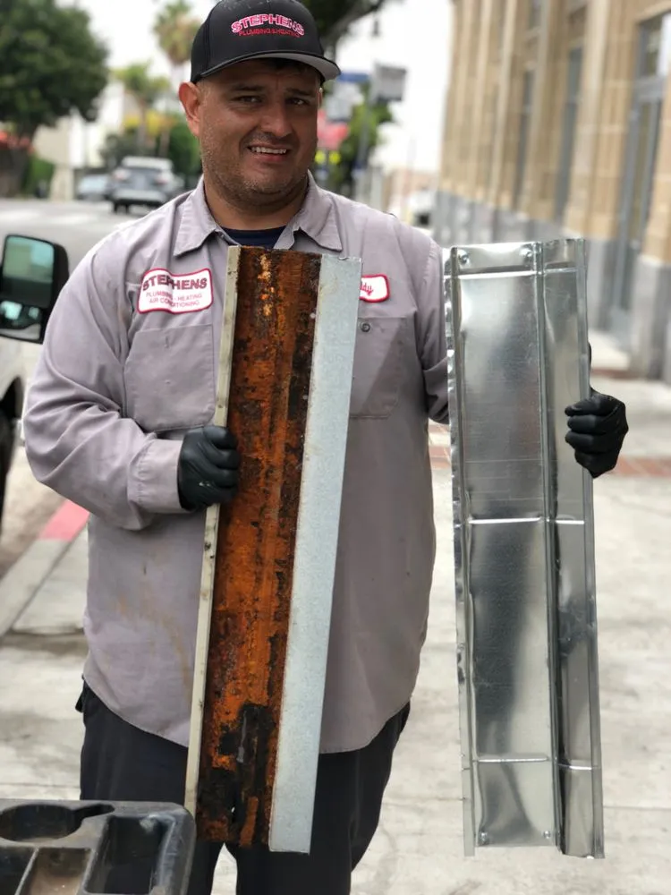 Affordable emergency plumbing for homes in Huntington Beach, CA by Stephens Plumbing, Heating & Air Conditioning